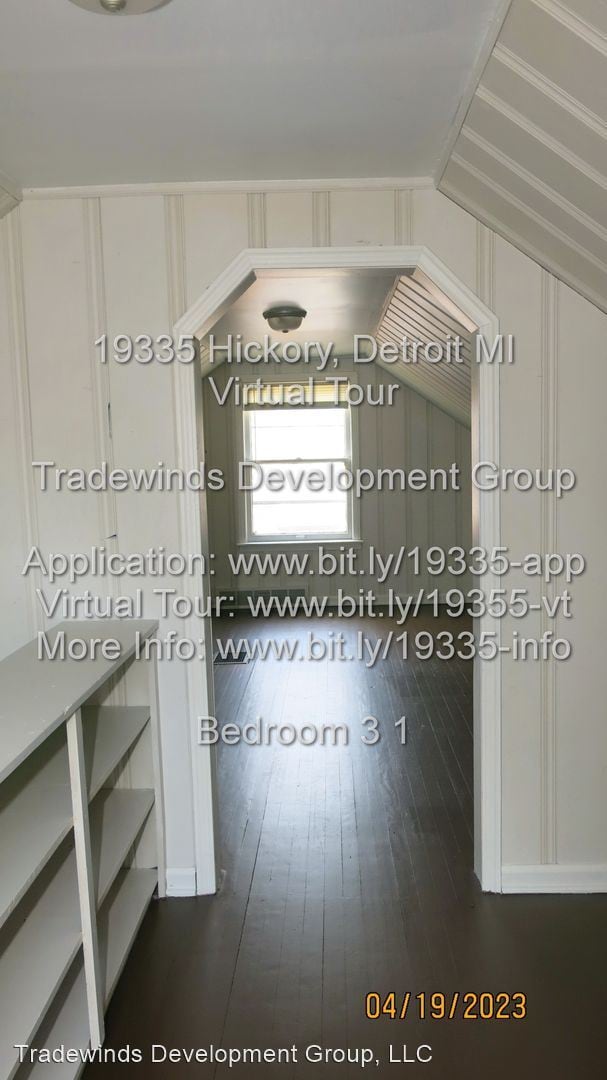 Building Photo - 3 br, 1 bath House - 19335 Hickory St.