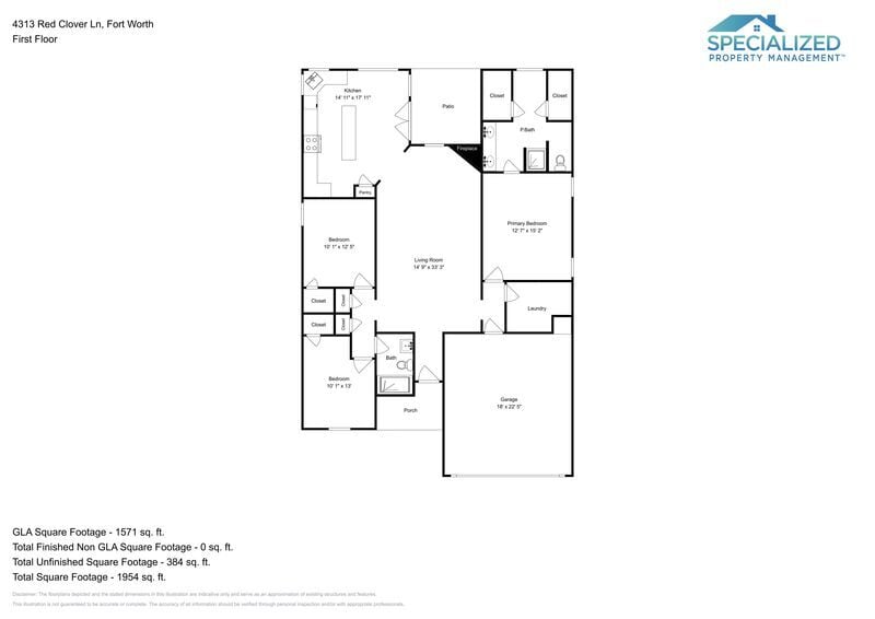 Building Photo - 4313 Red Clover Ln