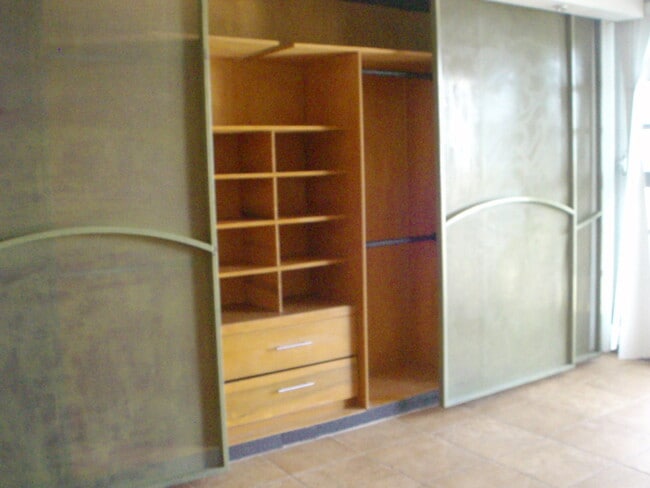 Built in custom closet - 1720 Harrison St