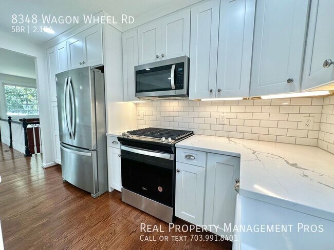 Building Photo - 8348 Wagon Wheel Rd