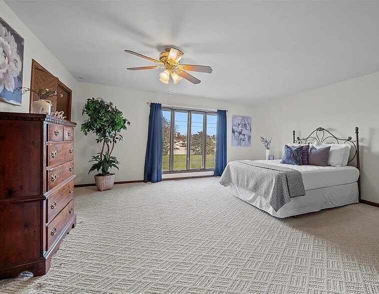 Master Bedroom - 8306 Berkhansted Ct