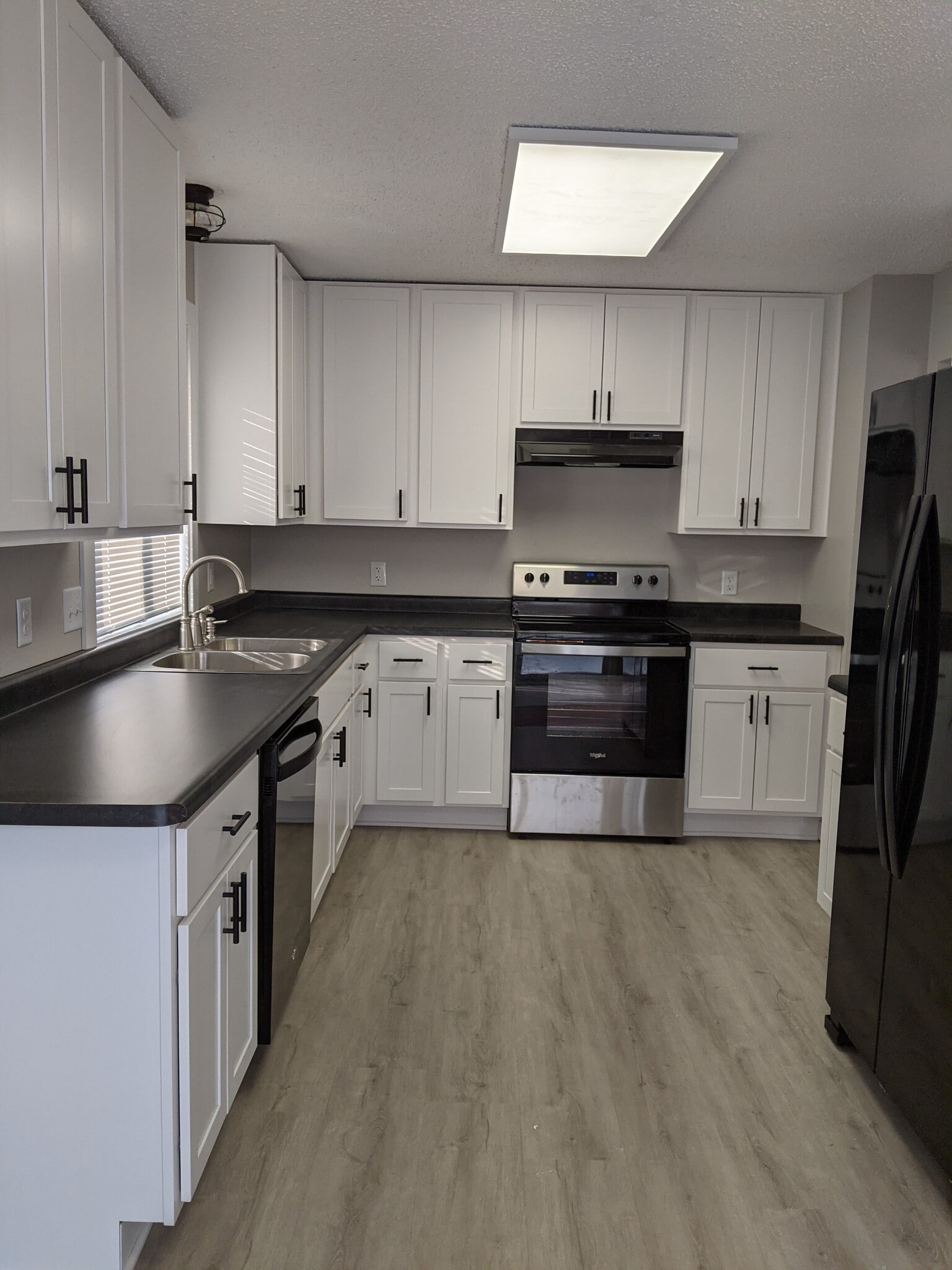 Kitchen completely updated in 2023 - 3552 Independence Ave N