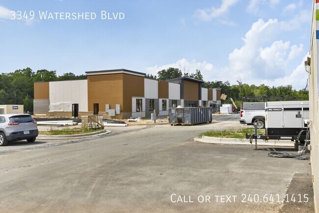 Building Photo - 3349 Watershed Blvd
