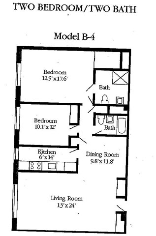 B4 - Kenmawr Apartments