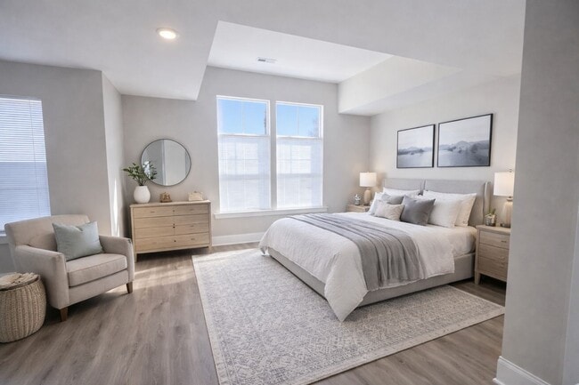 Building Photo - 3BR Townhome • End-Unit • New Build • 2-Car Garage