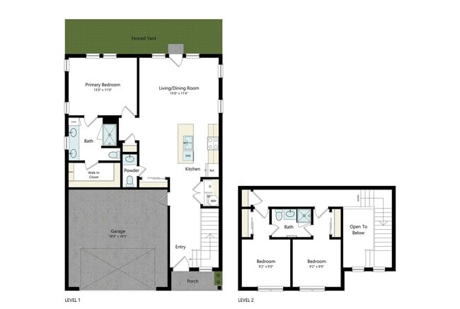 Peppermint - Covey Homes Basswood