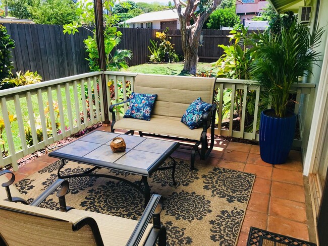 Building Photo - Amazing Furnished Home near South Maui Beaches