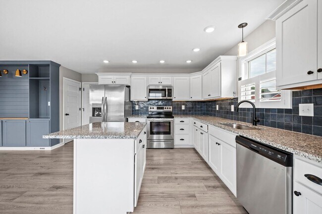 Building Photo - Stunning, Custom Single-Family Home!