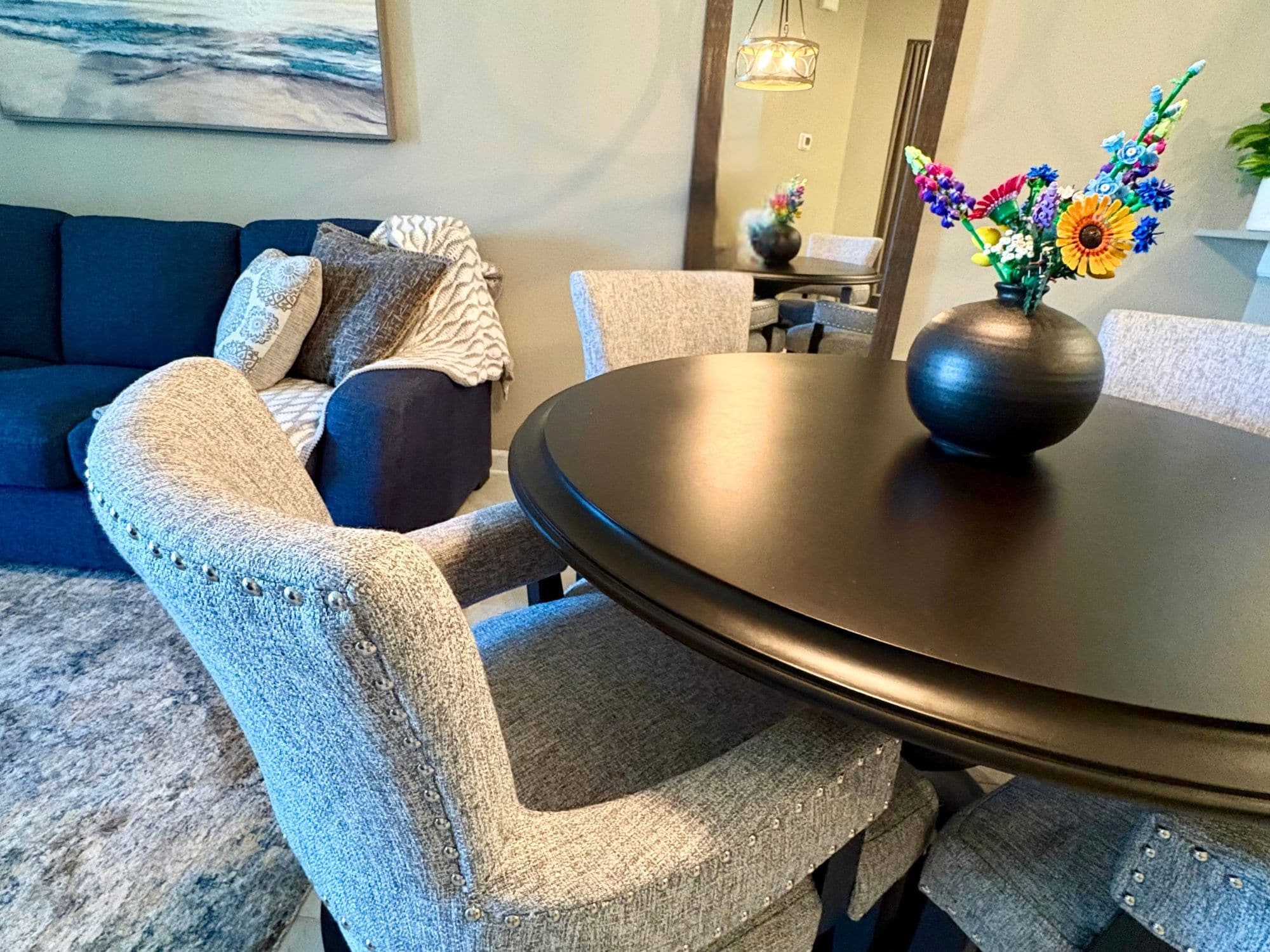 Dining Area - 3538 Belland Cir