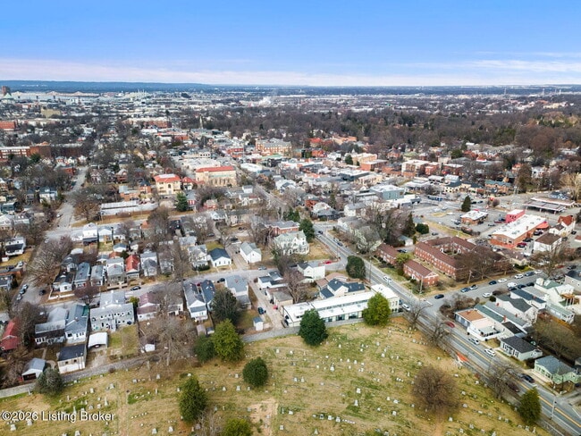 Building Photo - 1110 Baxter Ave