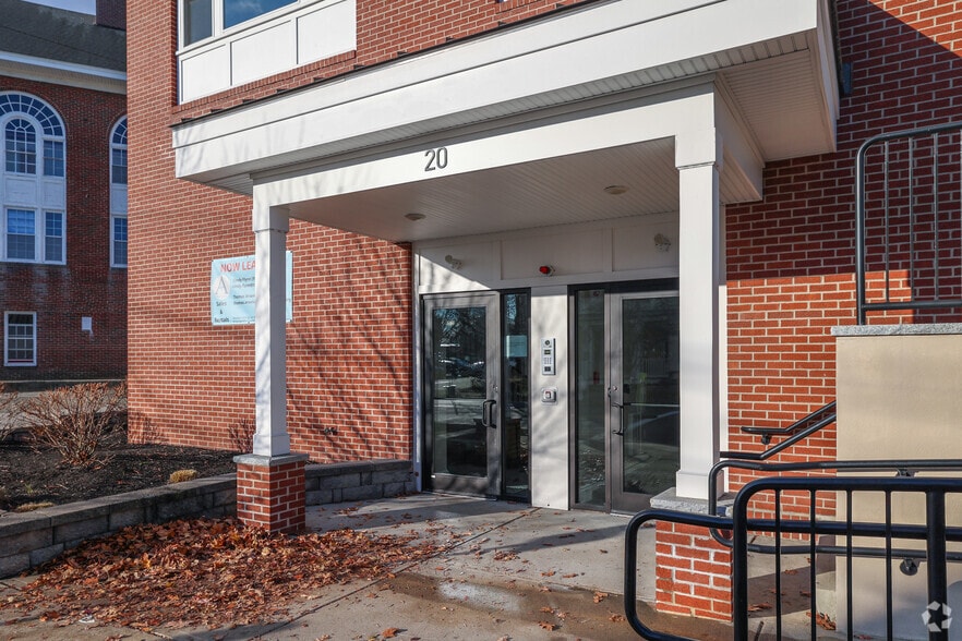 Alternate Exterior - 20 Locust St