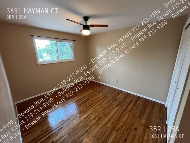 Building Photo - 3651 Hayman Ct