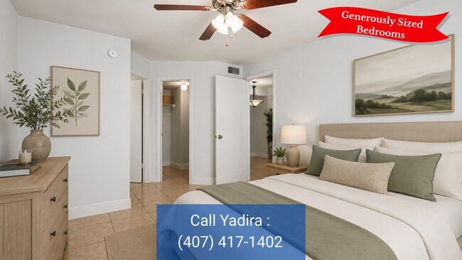 Building Photo - Beautiful Condo with two bedrooms and two full bathrooms across from Celebration, FL