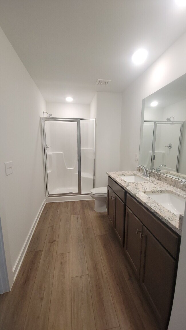 Building Photo - Section 8 Welcome, New Build!!!  "Charming Huntsville Home: 3-Bedroom, 2.5-Bath Gem with Granite ...