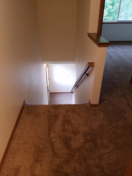Hall to Upstairs - 1500 E Clairemont Ave