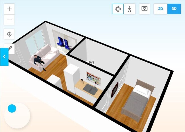 Building Photo - 3665 N 1st Ave