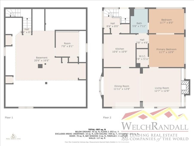 Building Photo - Charming 1 Bed 1 Bath Home in SLC