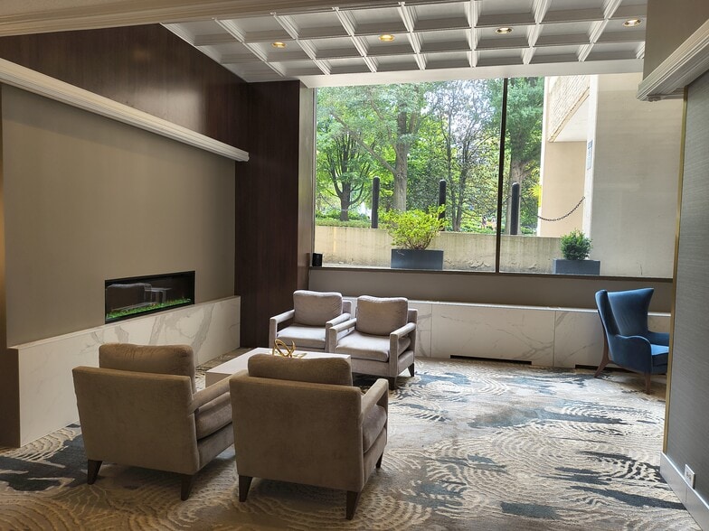 North Lobby - 5500 Friendship Blvd