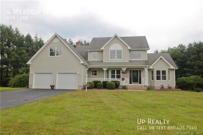 Building Photo - 5BD Home for Rent in Suffield