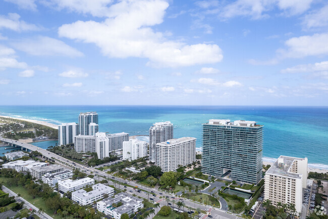 Carlton Terrace Condominium - 10245 Collins Ave Bal Harbour Fl 33154 