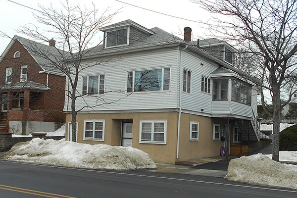 Floorplan - 327 Jefferson Ave
