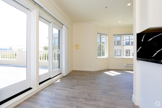 2BR 2BA - Balboa Luxury Apartments