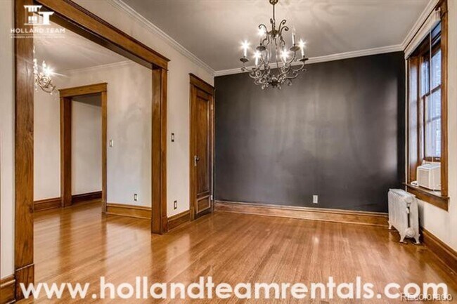 Building Photo - Uptown Capitol Hill - Secure Historic Building with Modern Updates!
