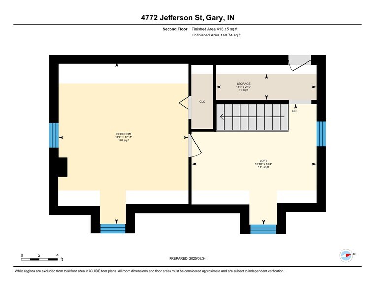 Building Photo - 4772 Jefferson St