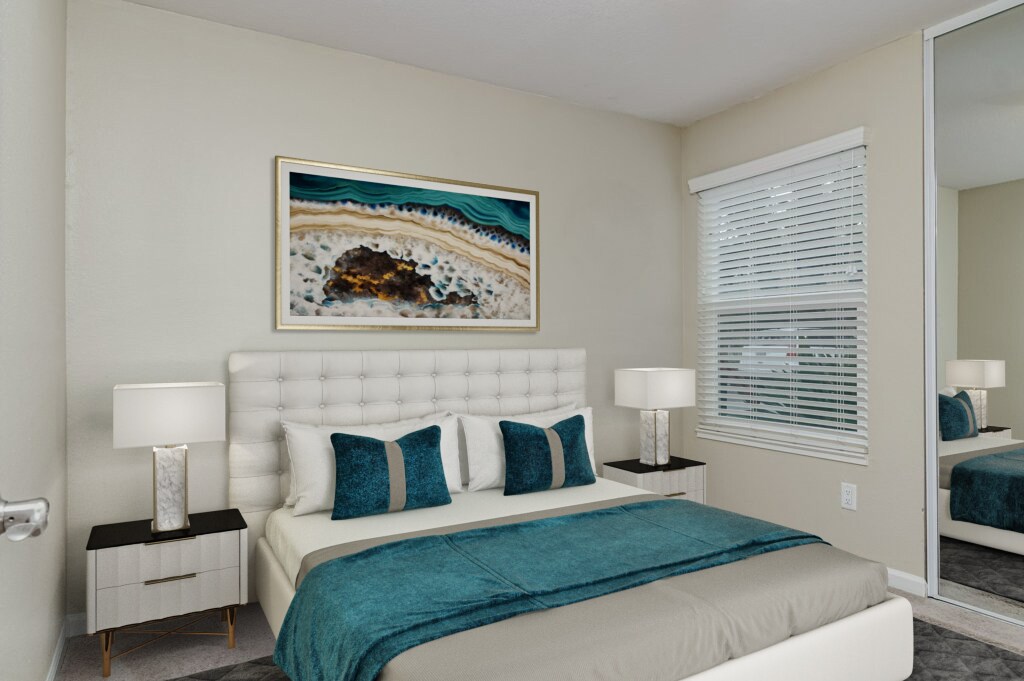 Bedroom - 1157 Brace Ave