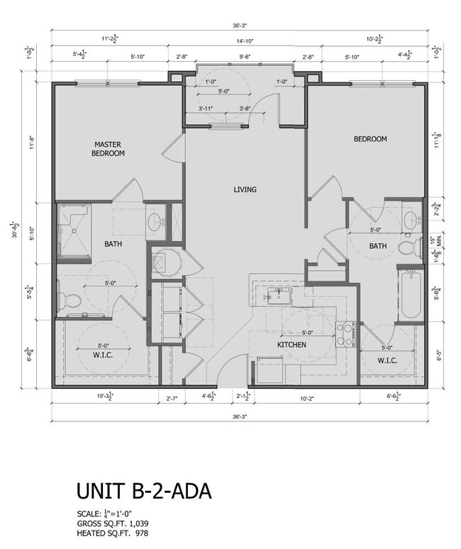 Floorplan - Gateway Capitol View