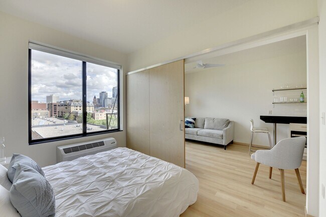 Floorplan - Solhavn / Soltva / NoLo Flats