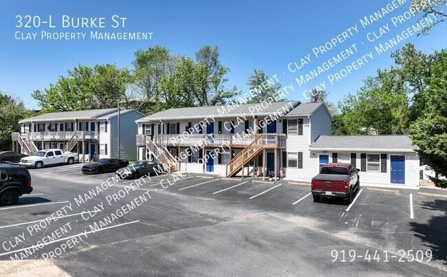 Building Photo - 320-L Burke St-