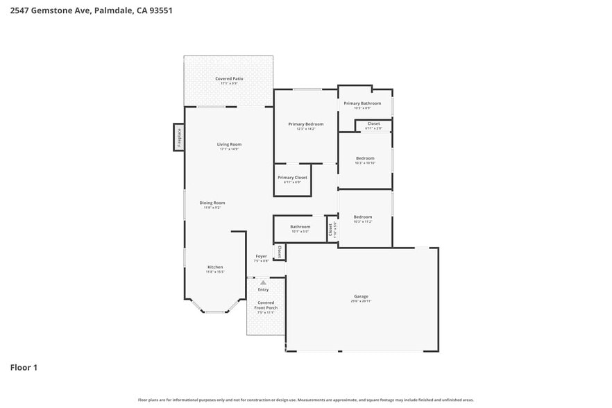 Building Photo - 2547 Gemstone Ave