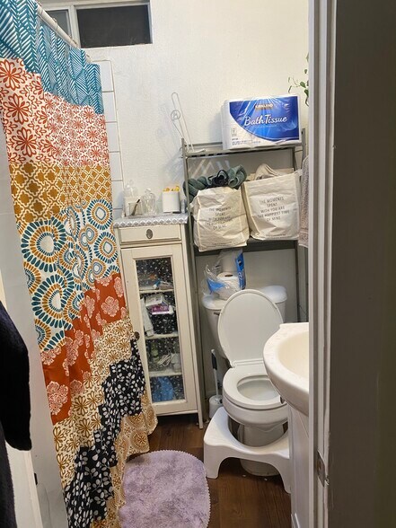Bathroom (Shared) - 1845 Junipero Ave