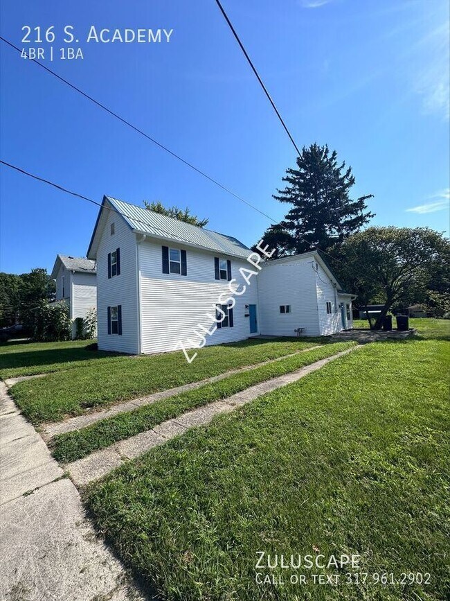 Building Photo - HALF OFF FIRST MONTH RENT....216 S. Academ...