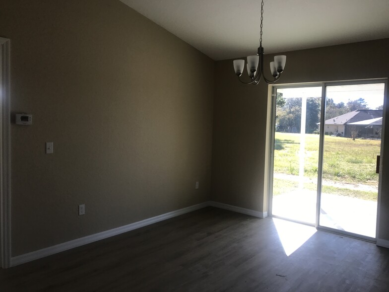 Dining room - 3 Hickory Loop