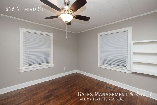 Building Photo - 616 N Third St-