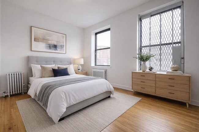 Floorplan - 182 Claremont Avenue