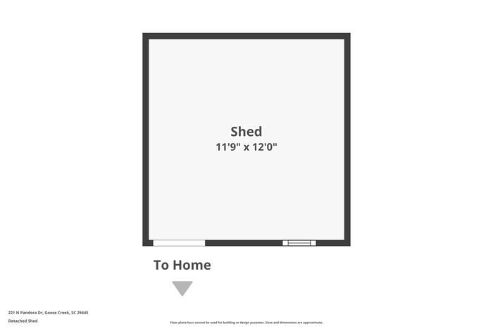 Building Photo - 221 N Pandora Dr