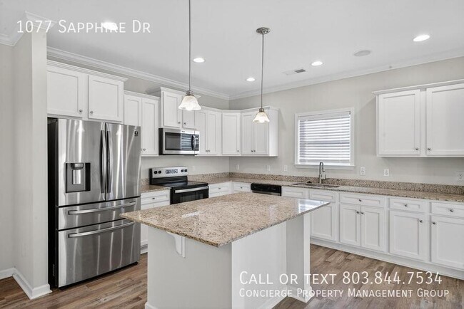 Building Photo - 1077 Sapphire Dr