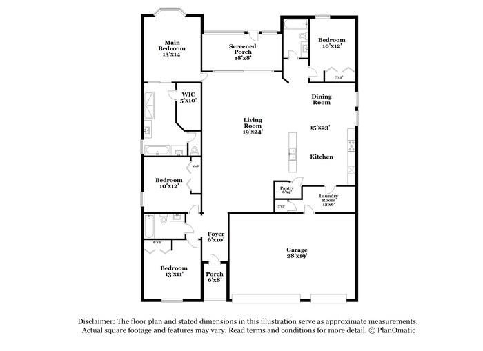 Building Photo - 806 Deer Crossing Rd