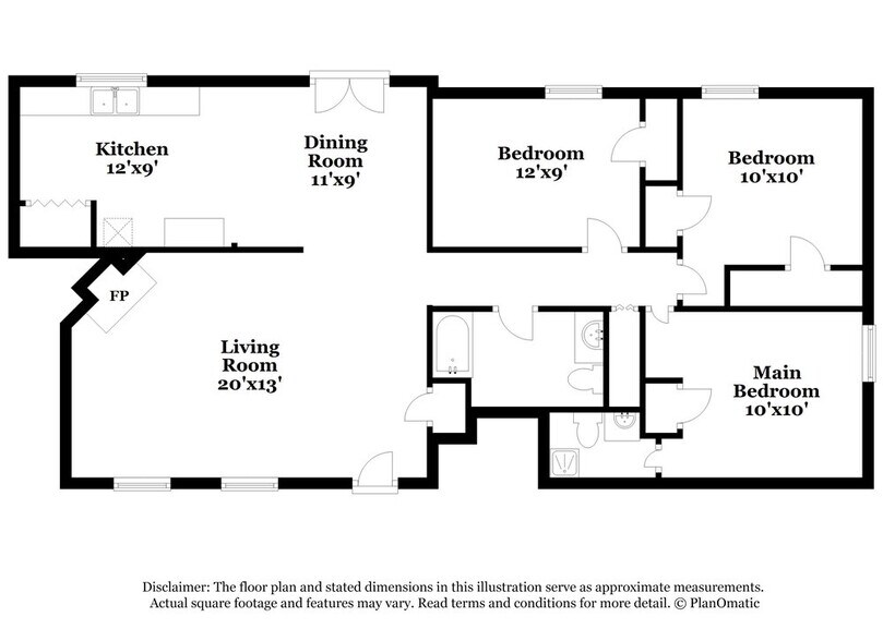 Building Photo - 6924 Hickory Log Rd