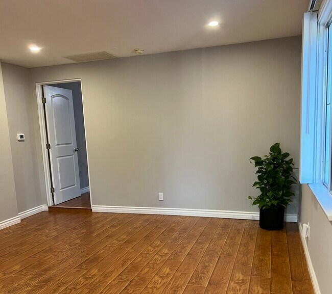 Door to the Bedroom - 11022 Leolang Ave
