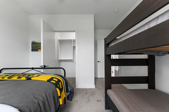 Building Photo - Luxury 3 Story Condo in Exclusive Titletown District
