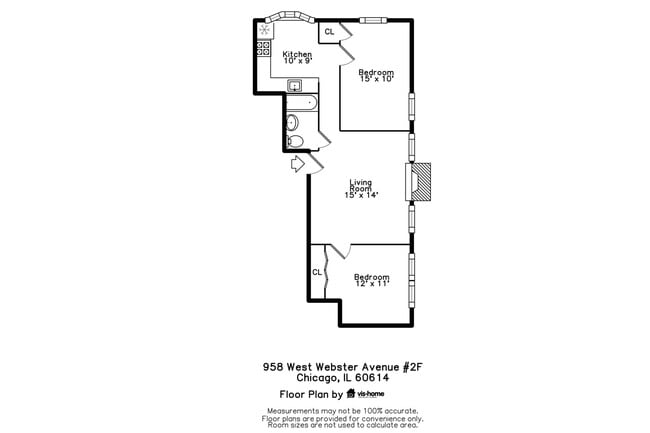 Building Photo - 958 W Webster Ave