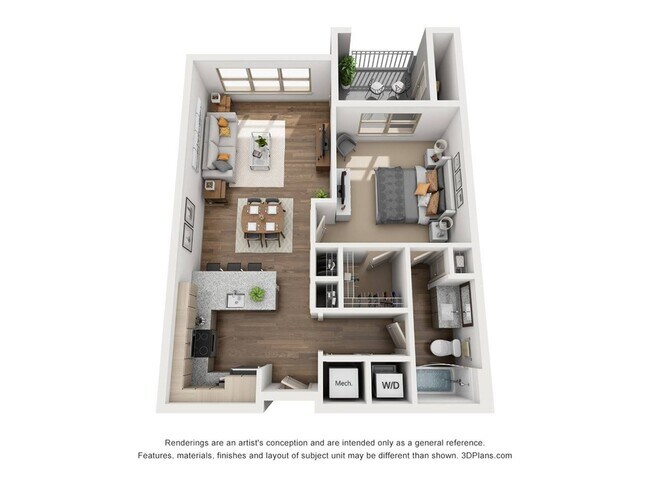 Crosstown Walk - A1 Premium - Crosstown Walk