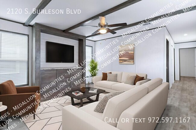 Building Photo - 2120 S Burleson Blvd