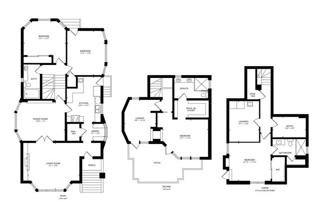 Building Photo - Stunning 4BR/3BA Home with Office, Laundry...