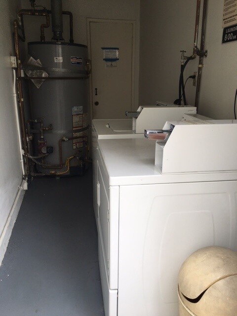 Laundry Room - 1625 Armacost Ave