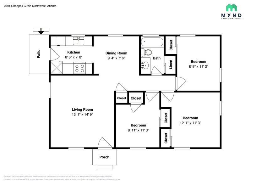 Building Photo - 7094 Chappell Cir NW